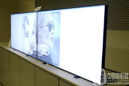 三星商用大屏：2011年多維度發展