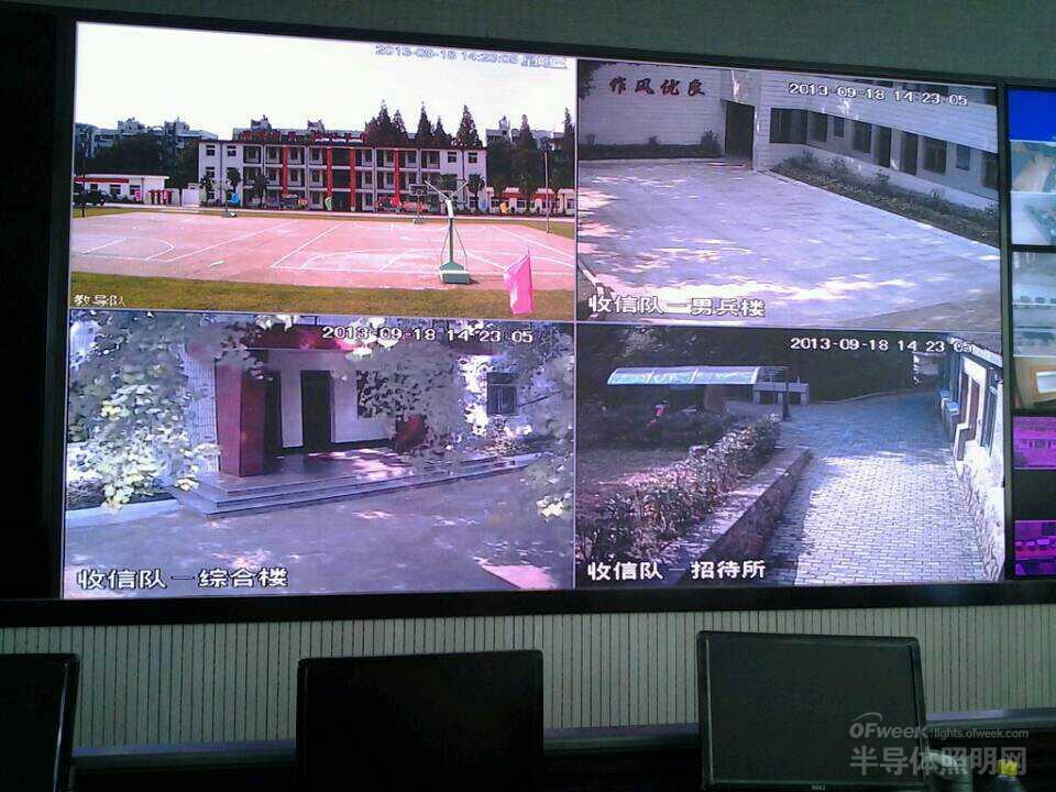 揭秘高清LED小間距在部隊領域的應用