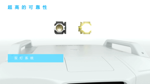 愛普生3LCD投影機全國巡展哈爾濱站震撼全場 