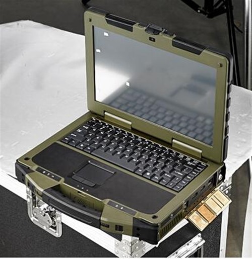 強固式全配置標準軍用級商用筆記本電腦ARBOO RPC5300 