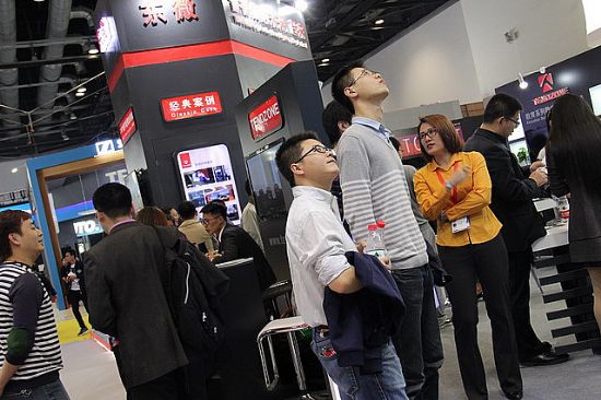 2016 InFoComm視聽無限 東微用產品讓你我零距離