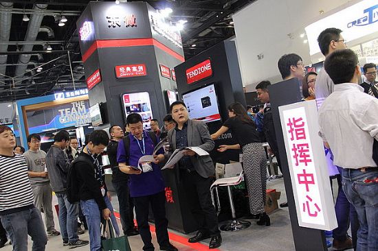2016 InFoComm視聽無限 東微用產品讓你我零距離
