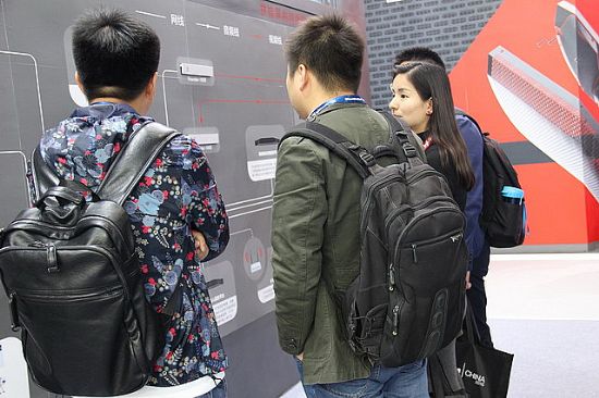 2016 InFoComm視聽無限 東微用產品讓你我零距離