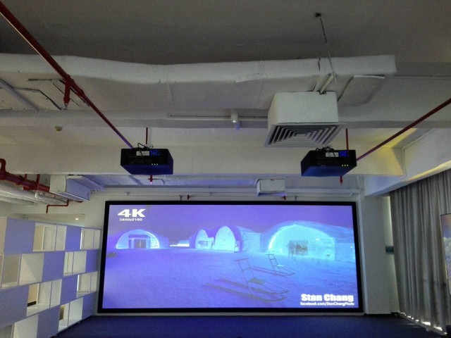 AVANZA帥映入駐名企展廳 