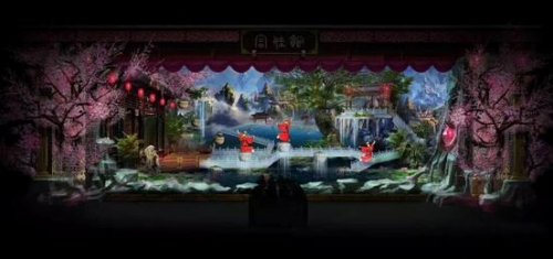 AVANZA帥映助力諸暨長城影視城