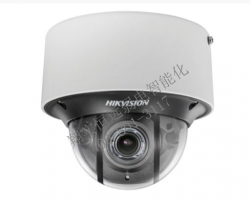 500萬1/1.8” CMOS 超寬動態 ICR日夜型半球型網絡攝像機