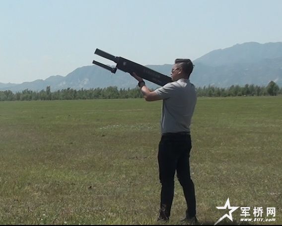 單兵低空無人機(jī)反制系統(tǒng) DZ01-PRO