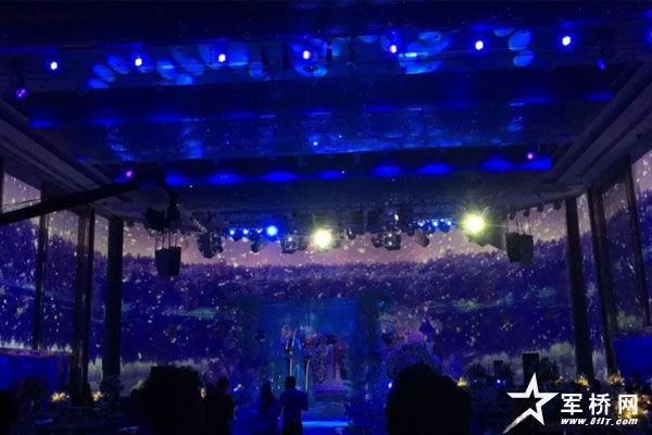 AVANZA帥映助力打造5D全息婚禮秀