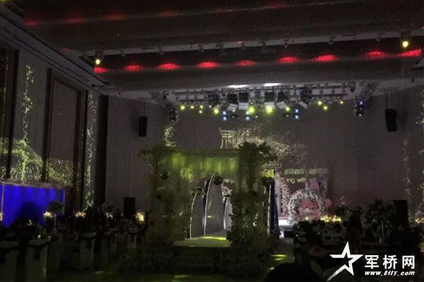 AVANZA帥映助力打造5D全息婚禮秀