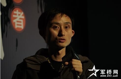 videocase影像技術專家李颋分享創作心得