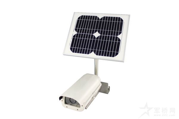 4G太陽能低功耗智能攝像機