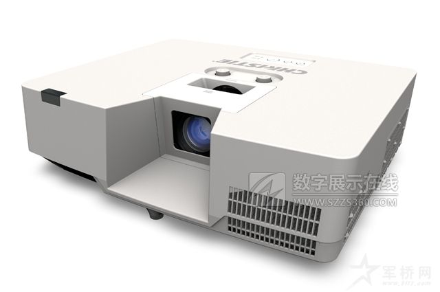 科視Christie推出全向APS系列3LCD激光投影機