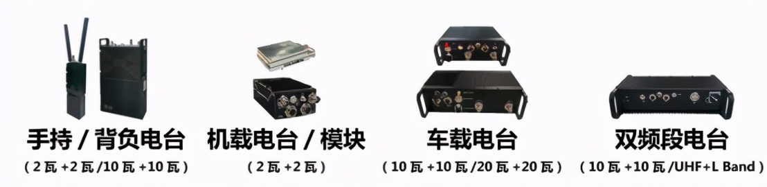 新一代MimoMesh寬帶自組網電臺