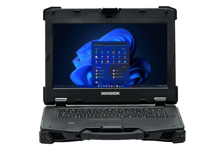 Z14I Laptop加固筆記本電腦